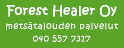 Forest Healer Oy logo